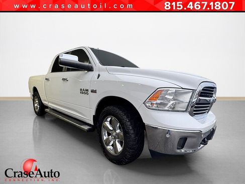 Used 2016 RAM 1500 Big Horn image 1