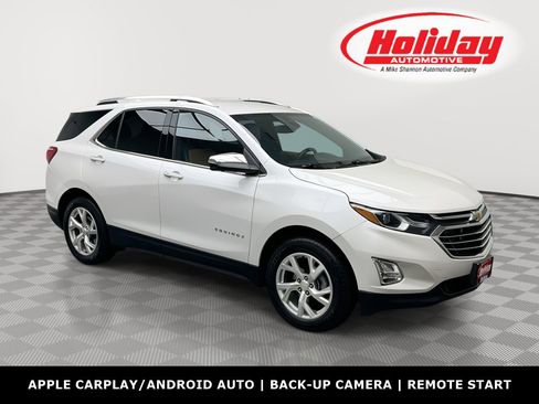 Used 2020 Chevrolet Equinox Premier image 1