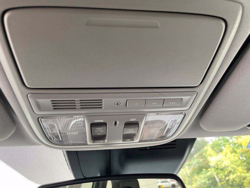 Certified 2021 Honda CR-V EX-L image 19