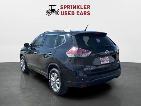 Used 2015 Nissan Rogue SV image 8