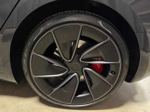 Used 2024 Tesla Model 3 Performance AWD/4WD image 45