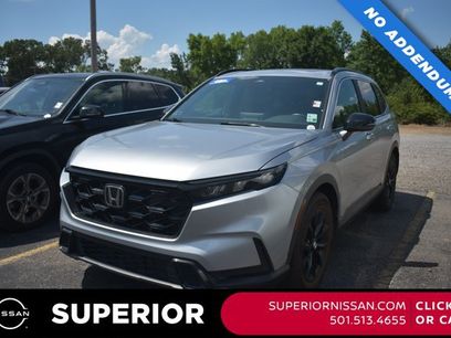 Used 2024 Honda CR-V Sport