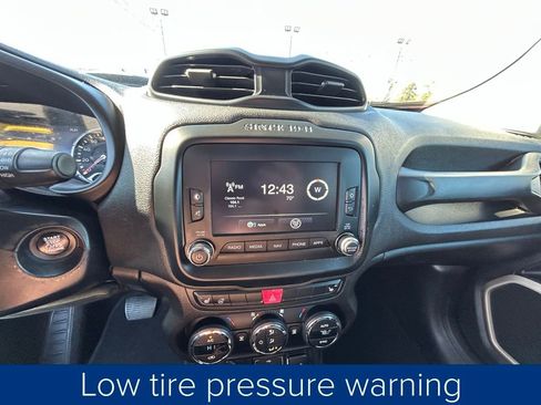 Used 2017 Jeep Renegade Limited image 36