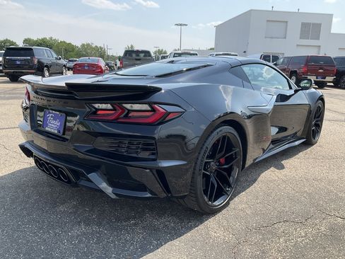 New 2025 Chevrolet Corvette Z06 image 5