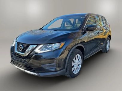 Used 2017 Nissan Rogue S