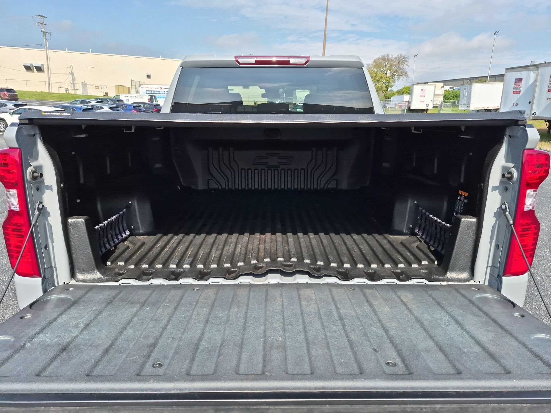 Certified 2024 Chevrolet Silverado 1500 LT AWD/4WD image 26