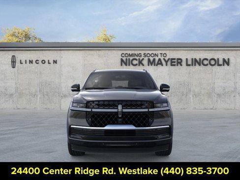 New 2026 Lincoln Navigator Reserve w/ Jet Appearance Package image 6