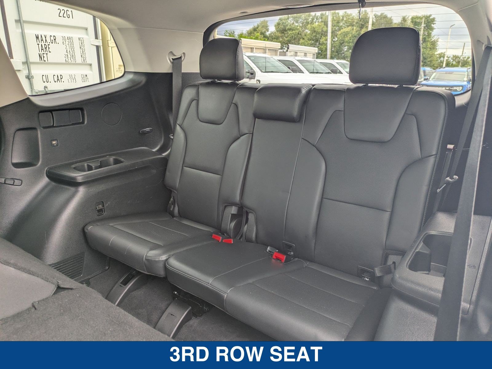 Used 2020 Kia Telluride EX FWD image 16