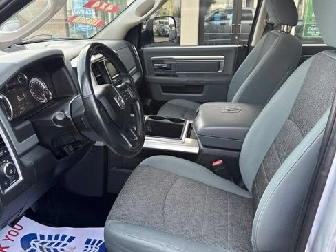 Used 2015 RAM 1500 Outdoorsman AWD/4WD image 9