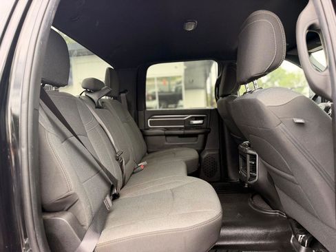 Used 2022 RAM 2500 Big Horn w/ Level A Equipment Group AWD/4WD image 15