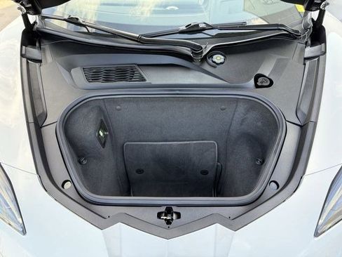 Used 2024 Chevrolet Corvette Stingray Convertible w/ Z51 Performance Package RWD image 26