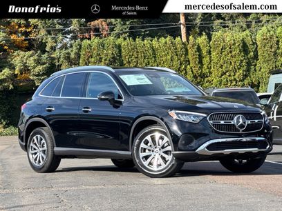 New 2026 Mercedes-Benz GLC 300 4MATIC