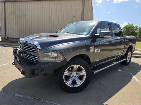 Used 2017 RAM 1500 Sport w/ Convenience Group AWD/4WD image 22