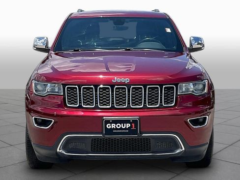 Used 2019 Jeep Grand Cherokee Limited RWD image 4