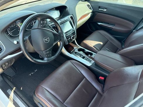 Used 2016 Acura TLX V6 w/ Technology Package FWD image 10