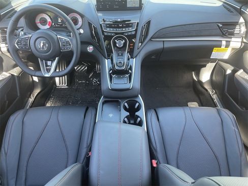New 2025 Acura RDX AWD w/ A-Spec & Advance Pkg image 17
