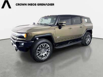 Used 2025 GMC Hummer EV 3X w/ LPO, Cargo Utility Package