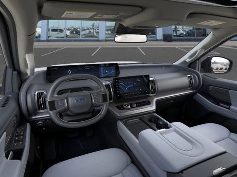 New 2026 Ford Expedition Max Platinum w/ Platinum Ultimate Package image 9