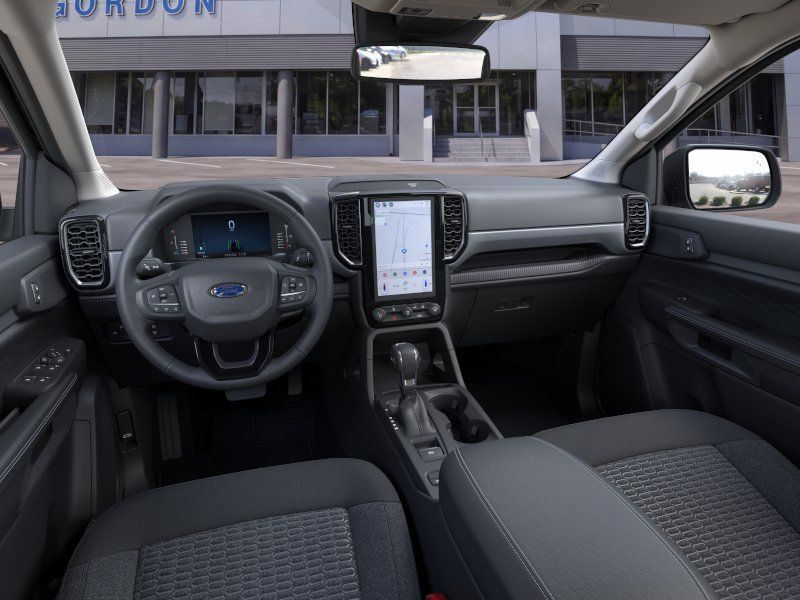 New 2026 Ford Ranger XLT w/ Black Appearance Package RWD image 9
