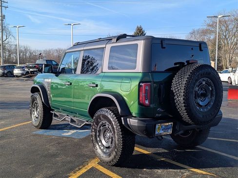 Used 2024 Ford Bronco Everglades image 5