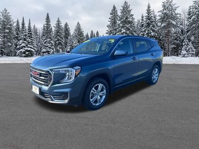 Used 2024 GMC Terrain SLE