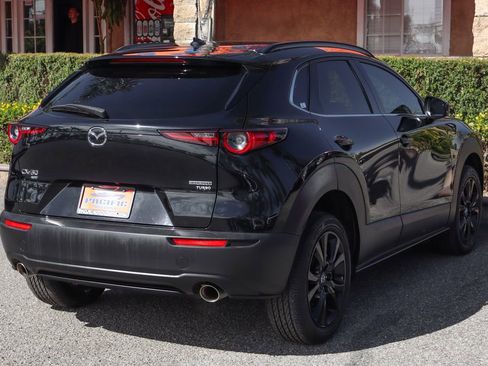 Used 2025 MAZDA CX-30 2.5 Turbo w/ Premium Package image 9