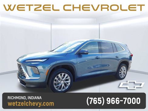 Used 2026 Buick Enclave Preferred FWD image 7