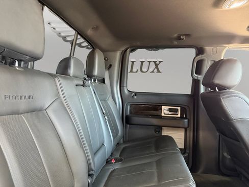 Used 2014 Ford F150 Platinum RWD image 25