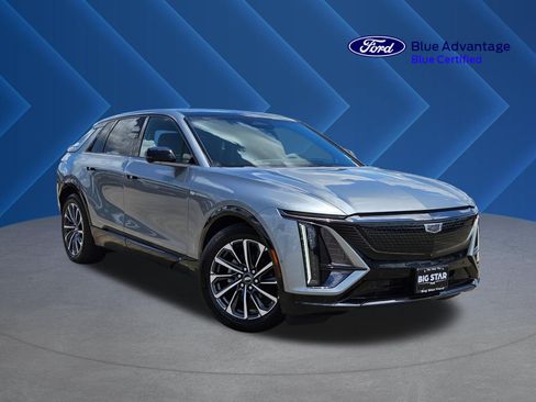 Used 2024 Cadillac Lyriq Sport RWD image 1