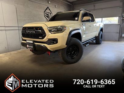 Used 2016 Toyota Tacoma TRD Off-Road