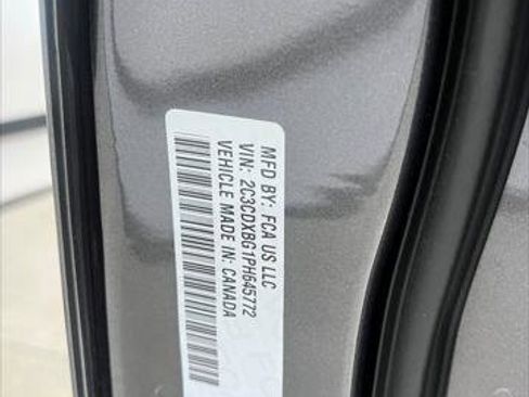 Certified 2023 Dodge Charger SXT image 43