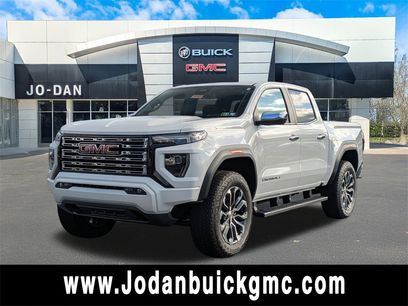 New 2026 GMC Canyon Denali