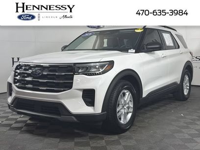Used 2026 Ford Explorer Active