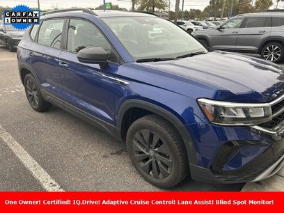 Used 2024 Volkswagen Taos S