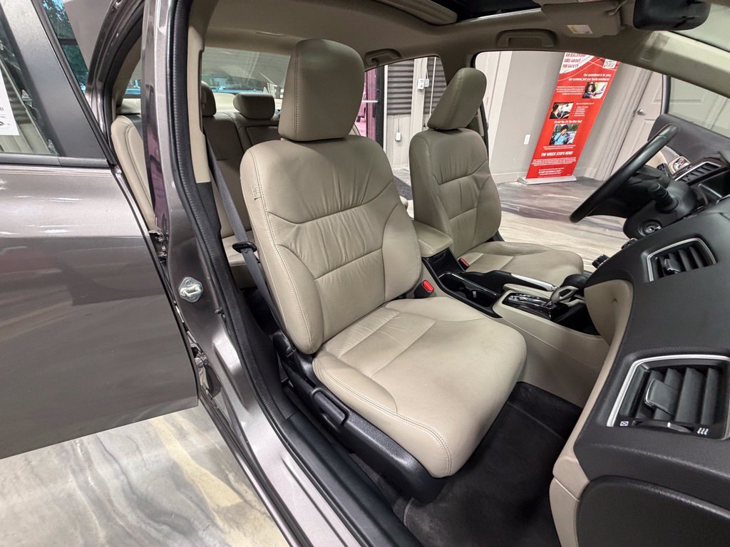 Used 2013 Honda Civic EX-L image 5