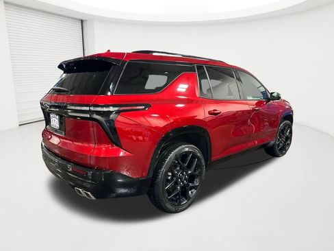 Certified 2024 Chevrolet Traverse RS AWD/4WD image 5
