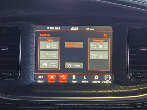 Used 2023 Dodge Charger SRT Hellcat RWD image 19