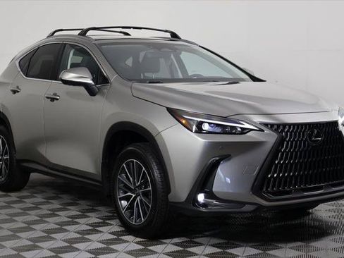Certified 2026 Lexus NX 350h AWD w/ Accessory Package (2T) image 3