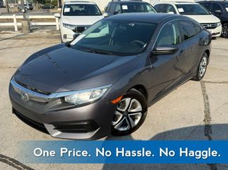 Used 2018 Honda Civic LX image 1