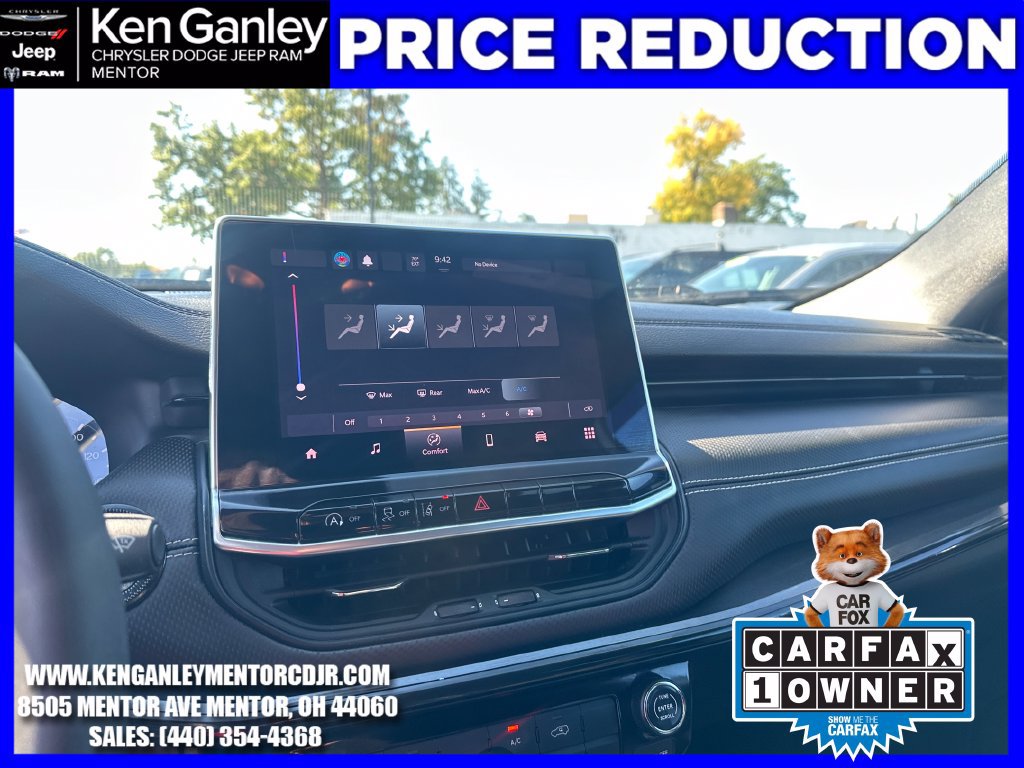 Certified 2023 Jeep Compass Latitude AWD/4WD image 17