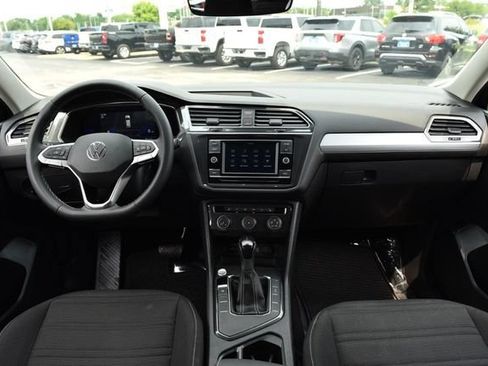 Used 2023 Volkswagen Tiguan S w/ Driver Assistance Package FWD image 7