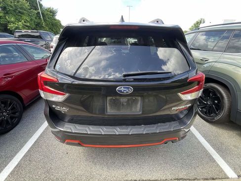 Used 2019 Subaru Forester Sport AWD/4WD image 6