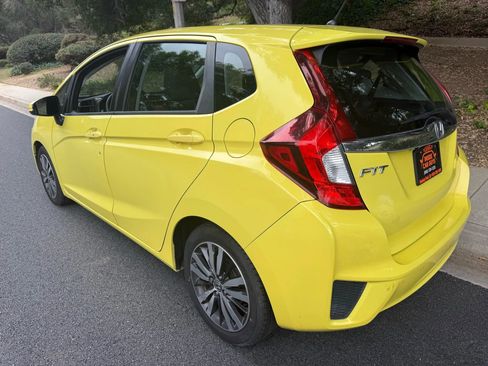 Used 2015 Honda Fit EX-L image 3
