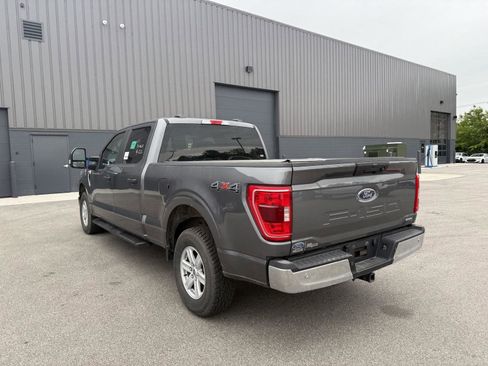 Used 2021 Ford F150 XLT w/ Trailer Tow Package AWD/4WD image 5