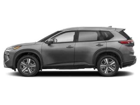 New 2025 Nissan Rogue SL w/ Tech Package AWD/4WD image 3