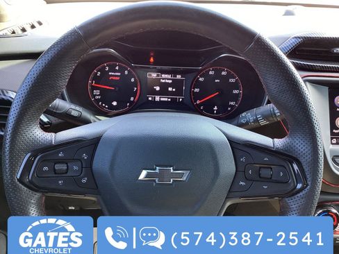 Used 2023 Chevrolet TrailBlazer RS AWD/4WD image 28
