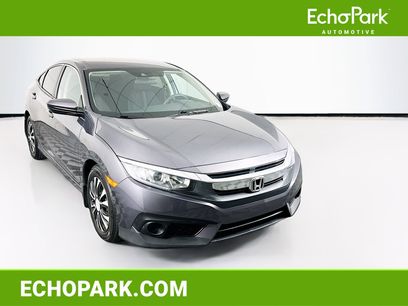 Used 2017 Honda Civic LX