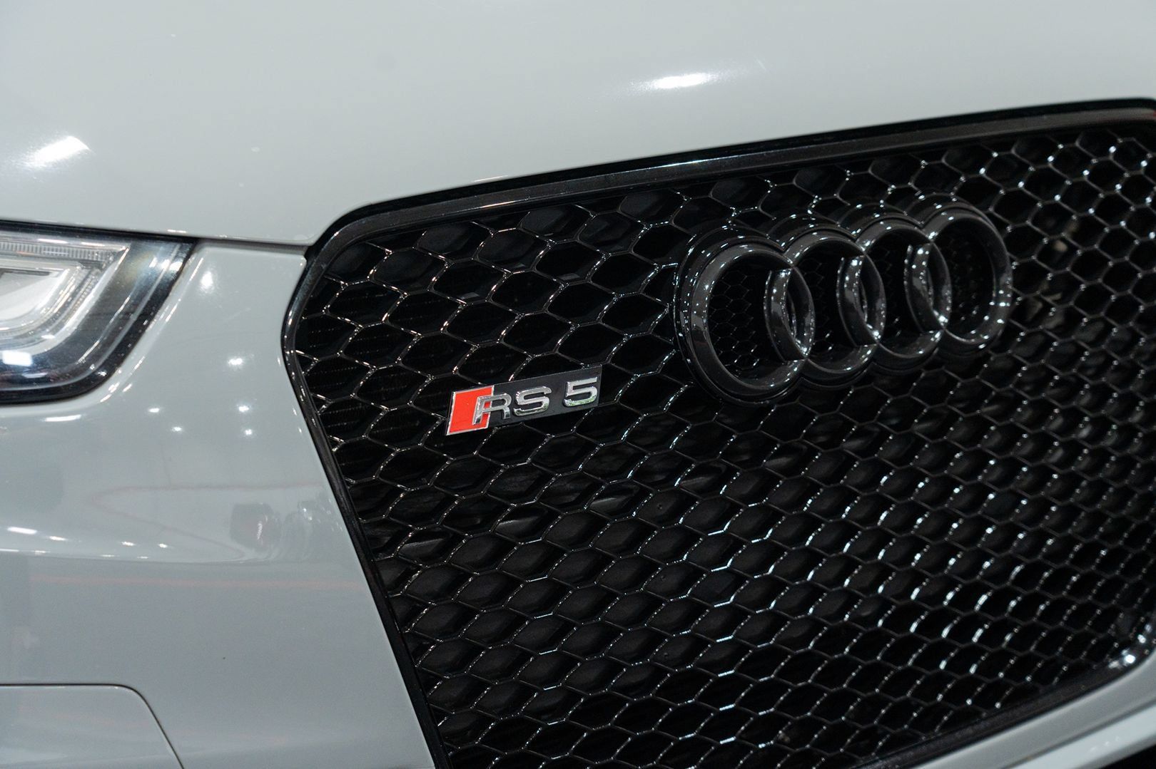 Used 2015 Audi RS 5 Coupe AWD/4WD image 14