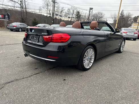 Used 2015 BMW 428i xDrive Convertible image 9