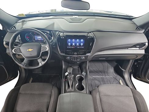 Used 2023 Chevrolet Traverse LT w/ LPO, Floor Liner Package AWD/4WD image 11